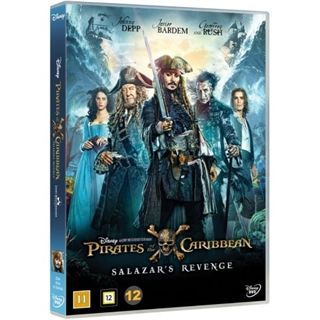 Pirates Of The Caribbean 5 - Salazar's Revenge